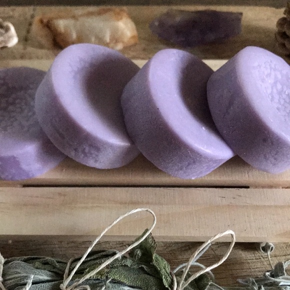 PLUMERIA&VANILLA UGLY Conditioner Bar/ Mountain Mom Soap Co - Picture 10 of 11